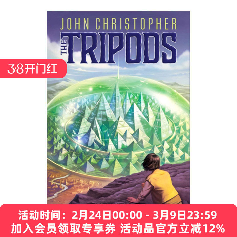 英文原版 The City of Gold and Lead 威尔历险记2 金与铅之城 英文版 进口英语原版书籍