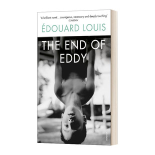 艾迪 英文原版 华研原版 告别 进口英语原版 The 英文版 小说 书籍 End 爱德华·路易斯 Eddy