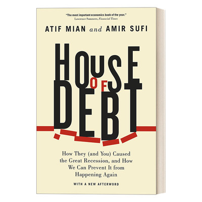 英文原版为什么会出现大衰退