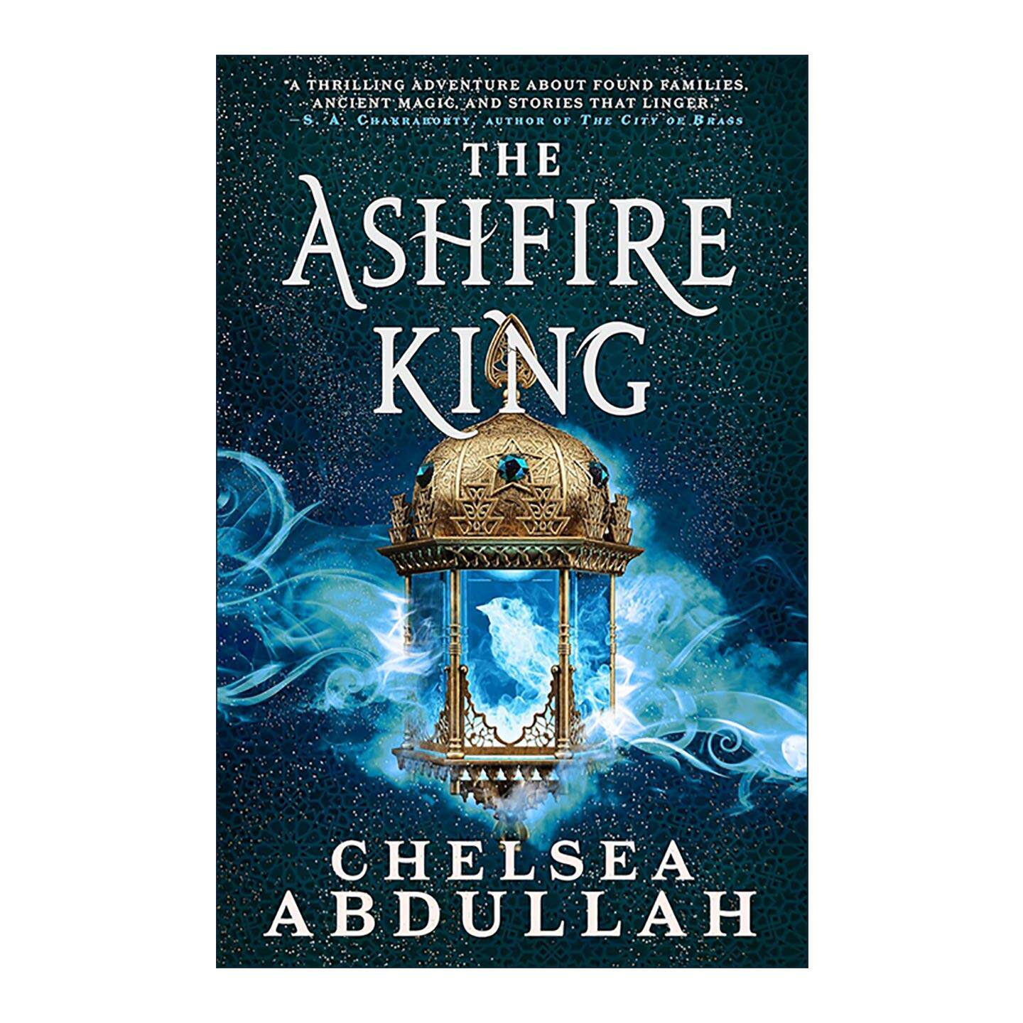 英文原版 The Ashfire King 余烬君王 沙海三部曲2 The Sandsea Trilogy 奇幻小说 英文版 进口英语原版书籍