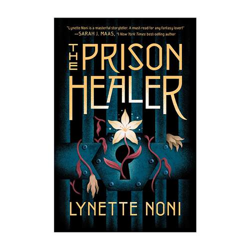 英文原版 The Prison Healer 狱中医者系列 英文版 进口英语原版书籍