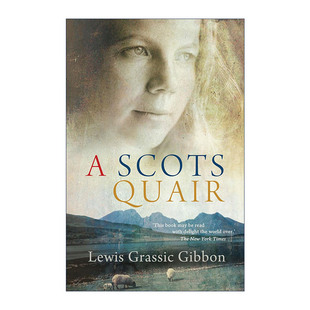 英文原版 A Scots Quair苏格兰人的书 刘易斯·格拉西克·吉本 苏格兰经典文学 落日之歌 云雾山谷 灰色的花岗岩 进口英语原版书籍