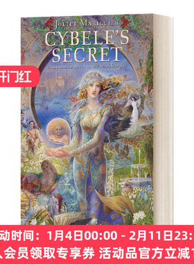 西布莉的秘密 英文原版 Cybele's Secret 英文版 进口英语原版书籍