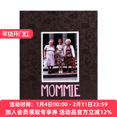 英文原版 Mommie 妈咪 三代女性 精装摄影集 Arlene Gottfried 英文版 进口英语原版书籍