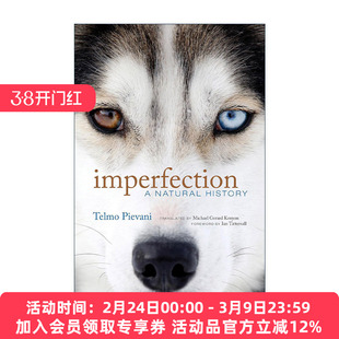 英文原版 Imperfection The MIT Press 缺陷 不完美 自然史 生命科学 进化 进击的智人作者Telmo Pievani 英文版 进口英语原版书籍