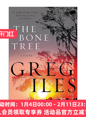 英文原版 The Bone Tree 骨树 律师佩恩·凯奇系列 纽约时报畅销书作者Greg Iles 英文版 进口英语原版书籍