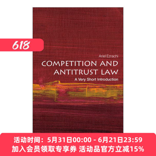 牛津通识读本竞争法与反垄断法