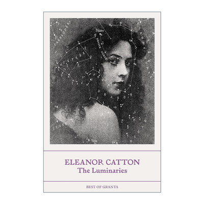 英文原版 The Luminaries 明 发光体 埃莉诺·卡顿 2013布克奖获奖作品 英文版 进口英语原版书籍