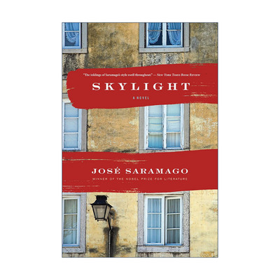 英文原版 Skylight 天窗 萨拉马戈 英文版 进口英语原版书籍