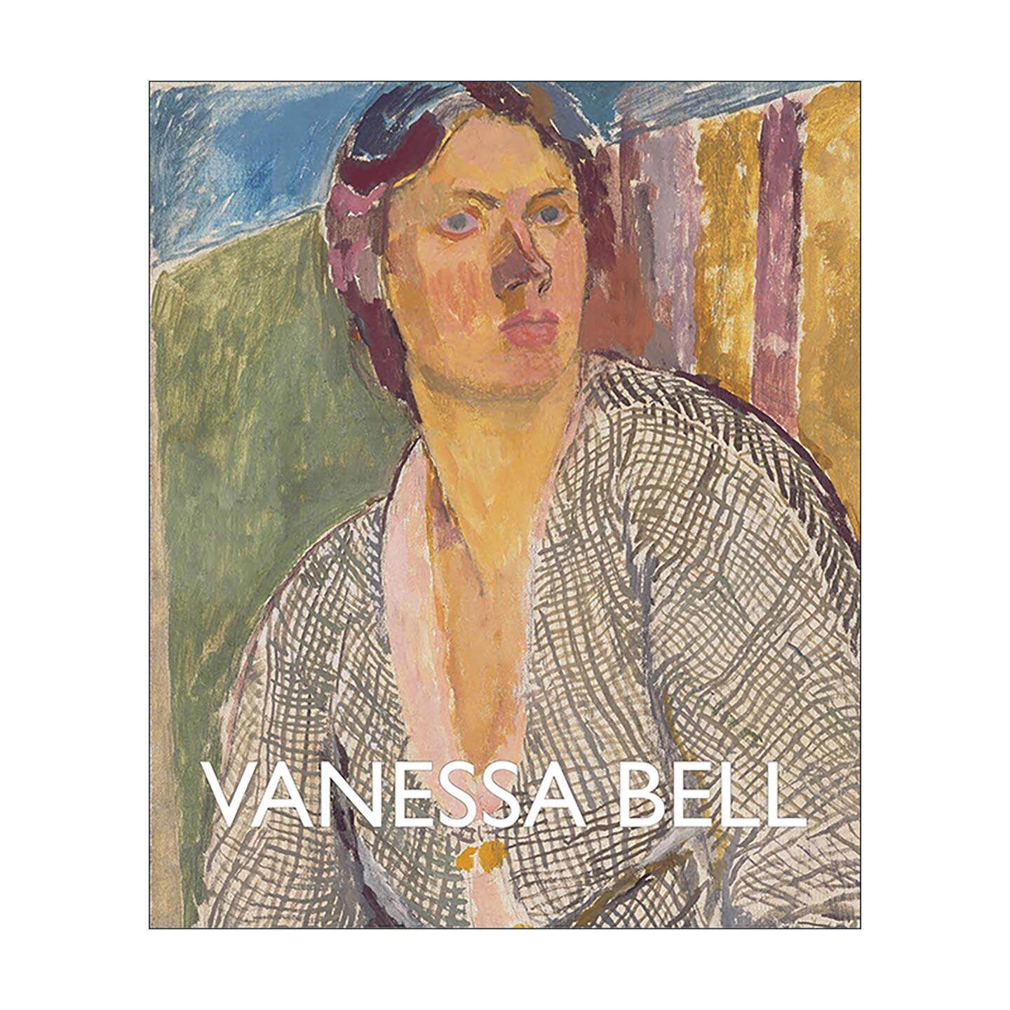英文原版 Vanessa Bell 凡妮莎·贝尔 达利奇美术馆同名特展画册 英国现代主义 英文版 进口英语原版书籍