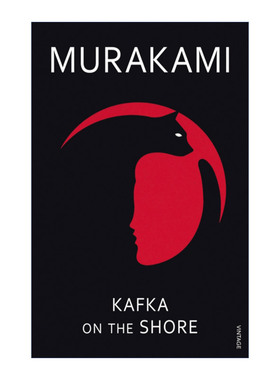 英文原版 Kafka On The Shore 海边的卡卡夫 村上春树 英文版 进口英语原版书籍