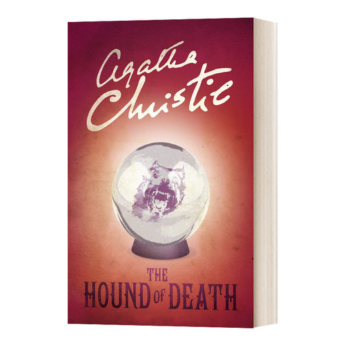 英文原版小说 The Hound of Death 阿加莎克里斯蒂 死亡之犬 英文版 进口英语原版书籍