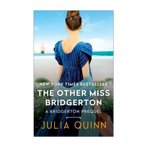 英文原版 The Other Miss Bridgerton 布里奇顿 柏捷顿家族前传3 A Bridgerton Prequel 英文版 进口英语原版书籍