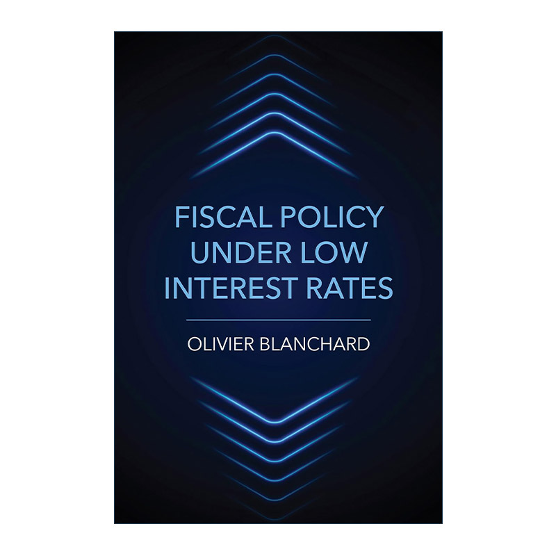 英文原版 Fiscal Policy under Low Interest Rates The MIT Press 低利率环境下的财政政策 国际货币基金组织首席经济学家