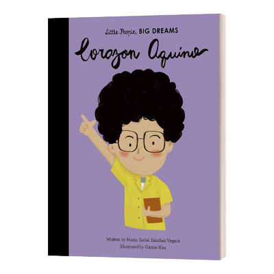 CorazonAquino小人物大梦想