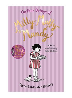 英文原版 Further Doings of Milly-Molly-Mandy 米莉·莫莉·曼迪的故事3 英文版 进口英语原版书籍