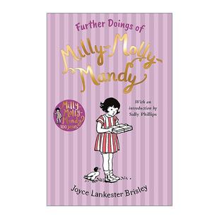 英文版 书籍 Mandy 米莉·莫莉·曼迪 Molly Doings Milly 进口英语原版 英文原版 故事3 Further