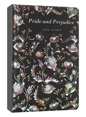 正版 傲慢与偏见 精装 英文原版小说 Pride and Prejudice 英文版 进口英语原版书籍