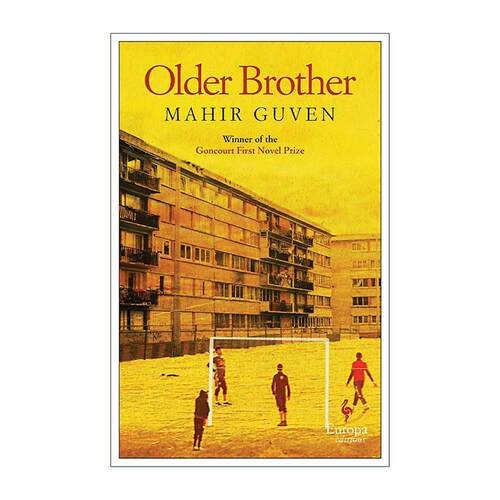 英文原版 Older Brother 哥哥 法国移民文学 龚古尔奖新人奖 Mahir Guven 英文版 进口英语原版书籍