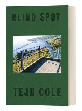 英文原版 Blind Spot 盲点 摄影散文集 时代周刊图书 美国笔会 海明威奖获得者Teju Cole 精装 英文版 进口英语原版书籍