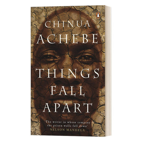 英文原版 Things Fall Apart 这个世界土崩瓦解了 钦努阿·阿契贝 企鹅红色经典 英文版 进口英语原版书籍