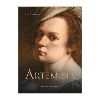 英文原版 Artemisia 阿特米希娅·津迪勒奇 艺术画册精装 英文版 进口英语原版书籍