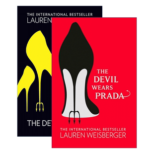 穿普拉达的女魔头系列2册 女王归来 英文原版小说 The Devil Wears Prada Series 英文版 进口英语原版书籍