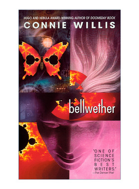 领头羊  英文原版 Bellwether 科幻小说 星云奖 雨果奖得主Connie Willis 英文版 进口英语原版书籍