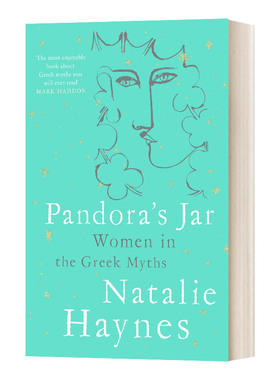 英文原版 Pandora's Jar Women in the Greek Myths 潘多拉的缸 希腊神话中的女性角色 英文版 进口英语原版书籍