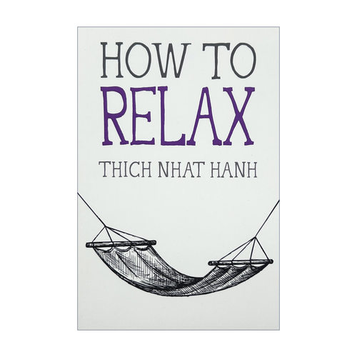 HowToRelax如何去放松