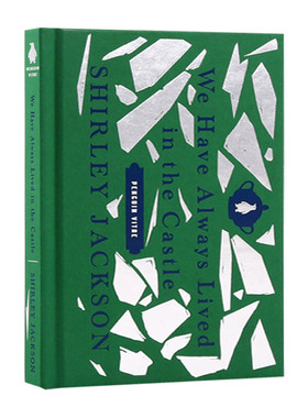 我们一直住在城堡里 英文原版小说 We Have Always Lived in the Castle--Hc 精装 英文版 进口英语原版书籍