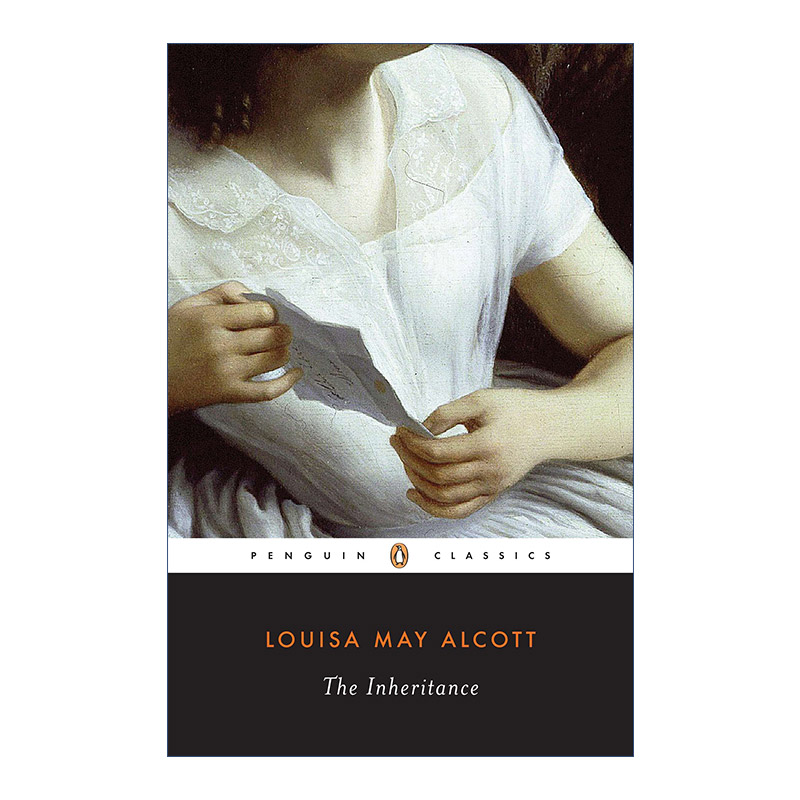 英文原版 The Inheritance Penguin Classics 遗产 企鹅经典 Louisa May Alcott 英文版 进口英语原版书籍