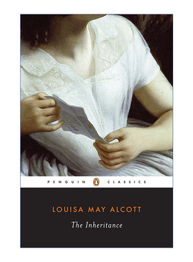 英文原版 The Inheritance Penguin Classics 遗产 企鹅经典 Louisa May Alcott 英文版 进口英语原版书籍