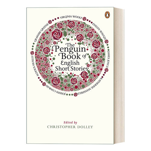 企鹅英国短篇小说全书 英文原版 The Penguin Book of English Short Stories 英文版 进口英语原版书籍