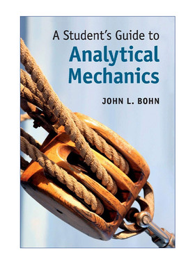剑桥学生指南系列  英文原版 A Student's Guide to Analytical Mechanics 分析力学 英文版 进口英语原版书籍