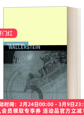 沃勒斯坦精粹 英文原版 The Essential Wallerstein Immanuel Maurice 现代世界体系作者 英文版 进口英语原版书籍
