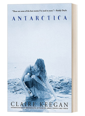 南极 英文原版小说 Antarctica 短篇小说集 鲁尼爱尔兰文学奖 Claire Keegan 文学小说读物 英文版 进口英语原版书籍
