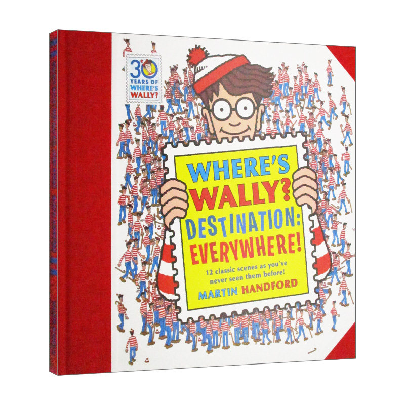 destination everywhere! 沃利在哪里?