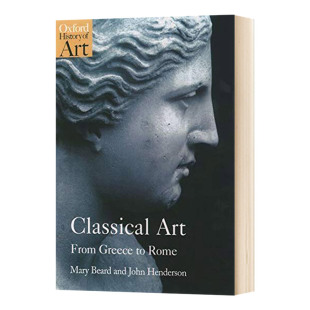 Classical Art OUP 古典艺术 Oxford 英语书籍 英文原版 进口原版 牛津艺术史 英文版