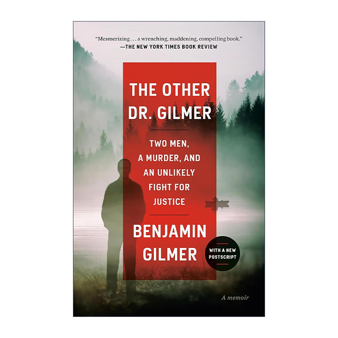 英文原版 The Other Dr.Gilmer 另一个吉尔默博士 谋杀案 犯罪纪实 Benjamin Gilmer 英文版 进口英语原版书籍