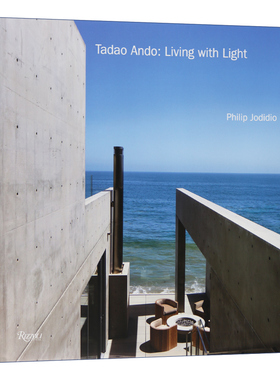 英文原版 Tadao Ando 安藤忠雄 与光影同在 建筑设计画册图册 精装 英文版 进口英语原版书籍