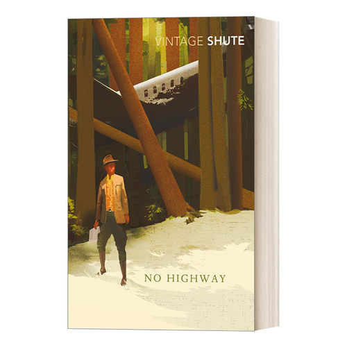 无路 英文原版小说 No Highway 内维尔·舒特 Vintage经典系列 英文版 进口英语原版书籍