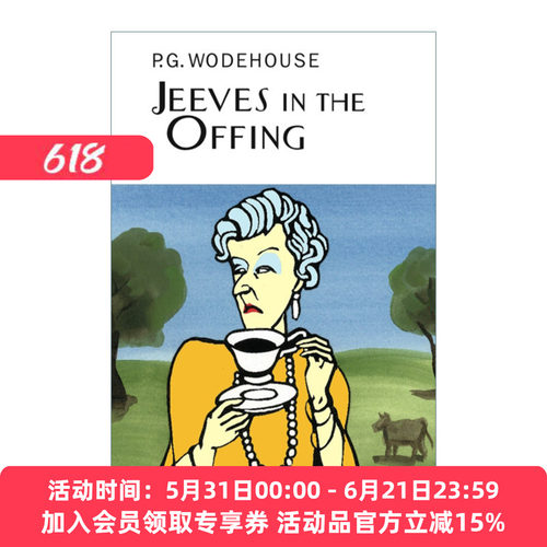 管家吉夫斯系列吉夫斯为