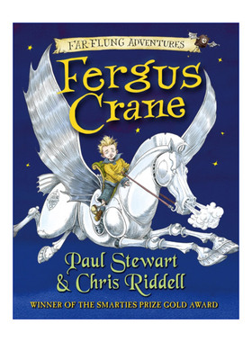 飞马少年  英文原版 Fergus Crane 保罗·斯图尔特 英文版 进口英语原版书籍
