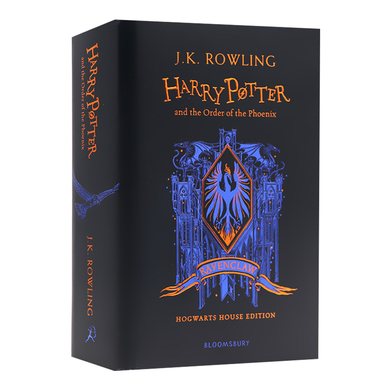 哈利波特与凤凰社拉文克劳学院