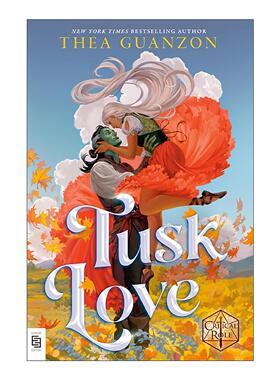 英文原版 Tusk Love 獠牙之恋 奇幻浪漫小说 Thea Guanzon 英文版 进口英语原版书籍