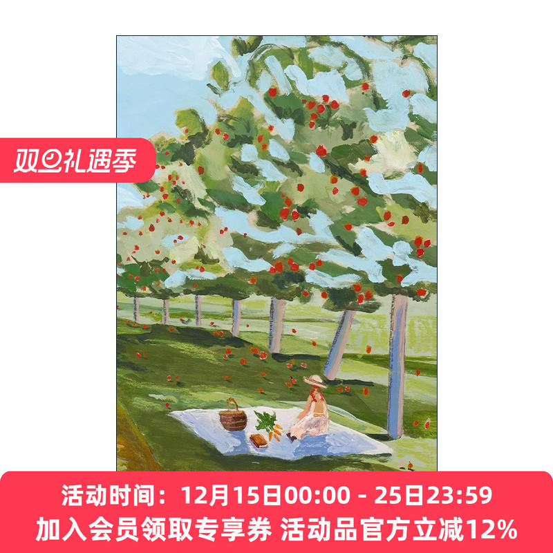 英文原版 Anne of Green Gables 安妮的绿山墙 Harper Muse系列 精装收藏版 英文版 进口英语原版书籍