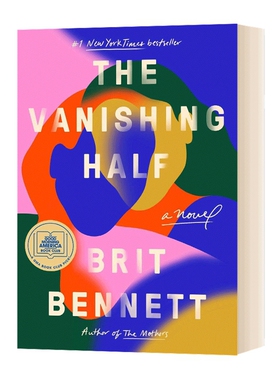 英文原版小说 The Vanishing Half 消失的一半 平装 2020奥巴马推荐读物 英文版