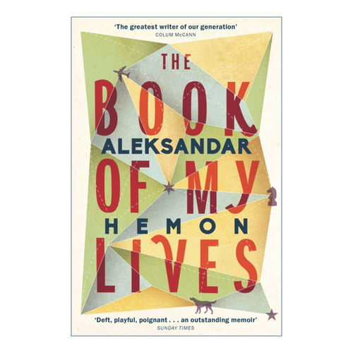 我的人生  英文原版 The Book of My Lives 英文版 进口英语原版书籍
