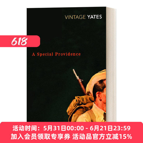 天命理查德·耶茨英文版
